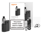 Aspire Pockex Box Kit