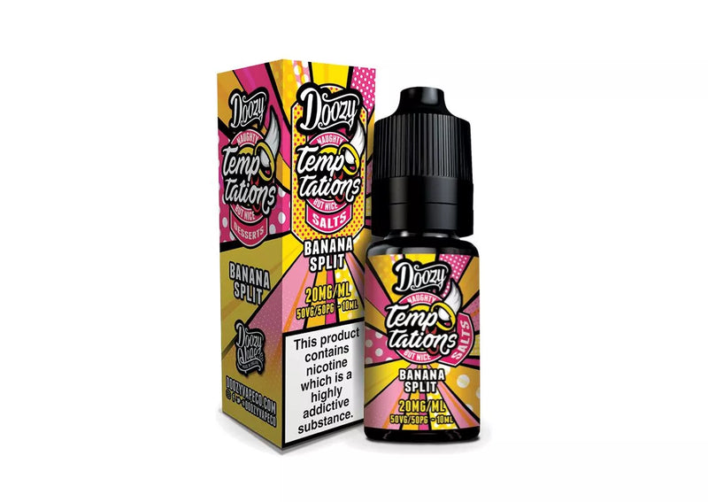 Banana-Split-Doozy-Temptations-Salts-10ml-VSB-Vape-Shop-Birmingham