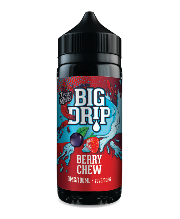 Big Drip - Berry Chew