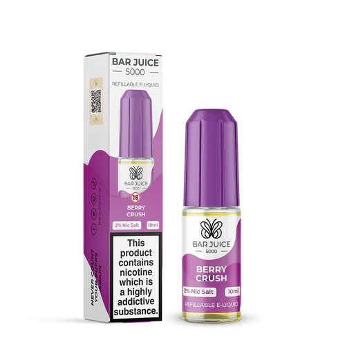 Bar Juice Berry Crush Vape Juice