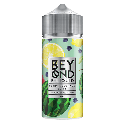 BEYOND E-LIQUID - Berry Melonade Blitz Shortfill