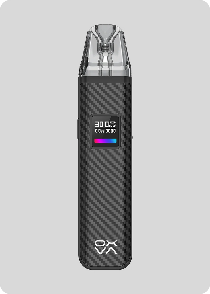 Oxva XLIM Pro Black Carbon