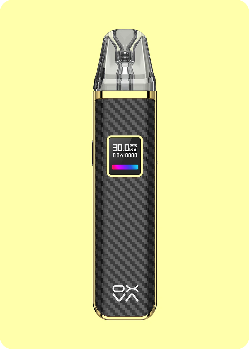 Oxva XLIM Pro Black Gold