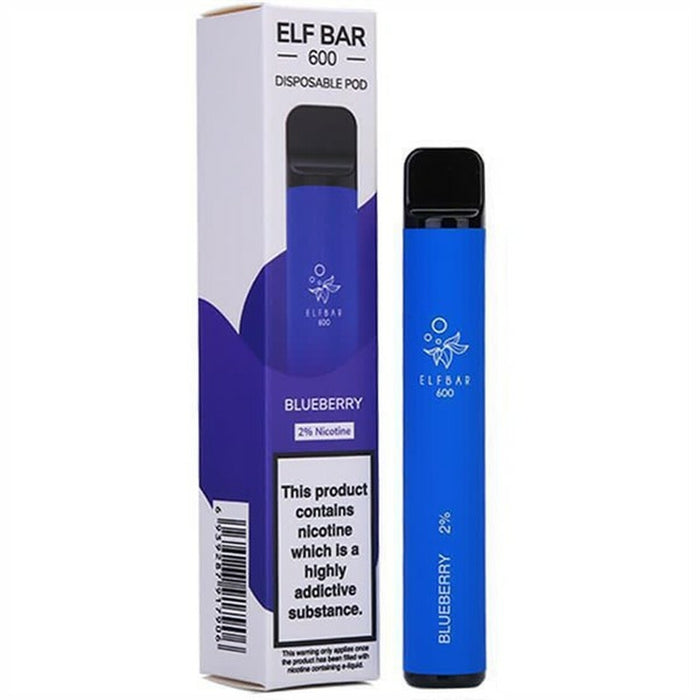 Elf Bar Blueberry 20mg Wolverhampton