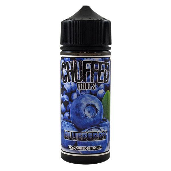 Chuffed Blueberry Fruits Eliquid
