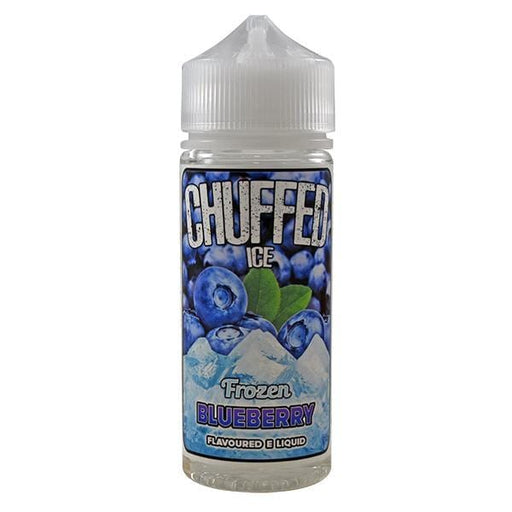 Chuffed Frozen Blueberry E Liquid