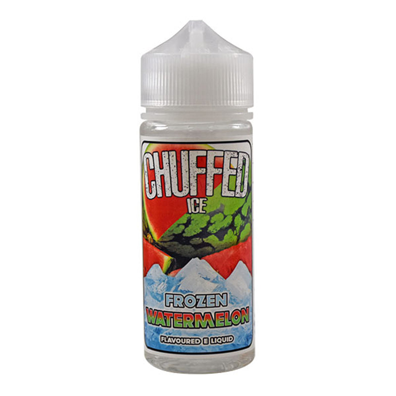 Chuffed Ice Frozen Watermelon 100ml