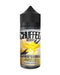 Chuffed Deluxe Vanilla Custard 100ml 