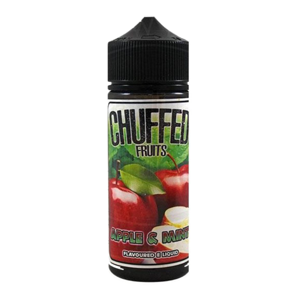 Chuffed Apple Mint E Liquid
