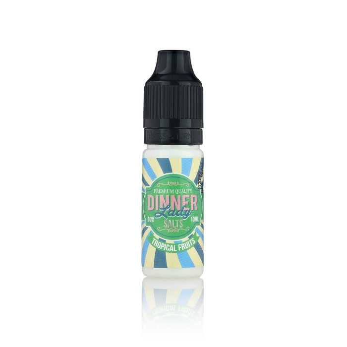 Dinner Lady 50/50 : Tropical Fruits 10ml