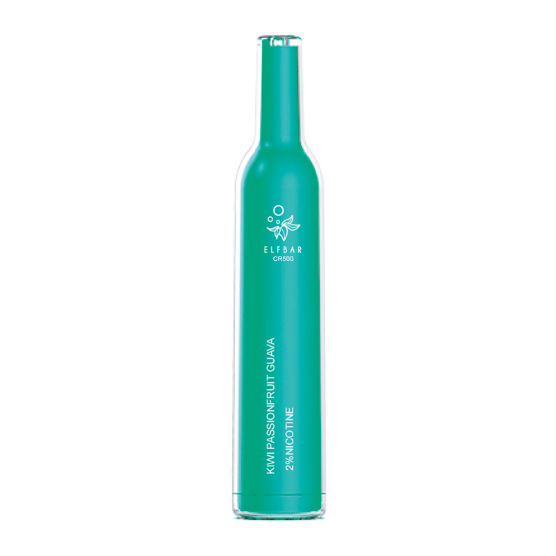 Elf_Bar-CR500_kiwi_passionfruit_guava_Vape_Shop_Birmingham_Same_Day_Delivery