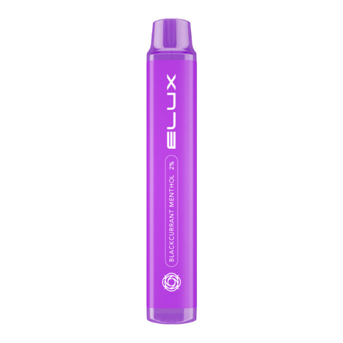 Elux-mini-600-Puff-disposable-Vape-blackcurrant-menthol-VAPE-SHOP-BIRMINGHAM-VSB