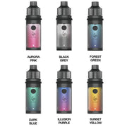 Elf FB1000 Kit Colours