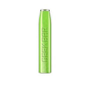 GeekVape Geek Bar Sour Apple Disposable Vape
