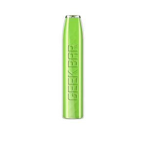 GeekVape Geek Bar Sour Apple Disposable Vape
