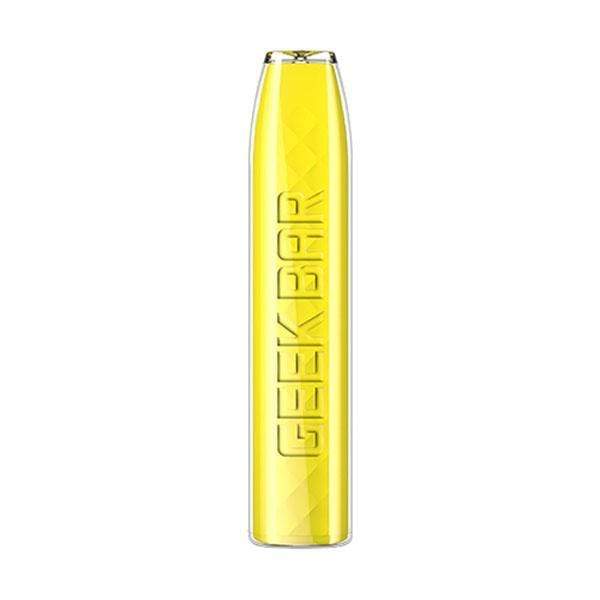 GeekVape Geek Bar Banana Ice Disposable Vape