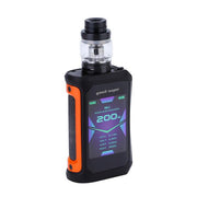 Geekvape Aegis X Sub Ohm Vape Kit Signature Orange with Cerberus Tank