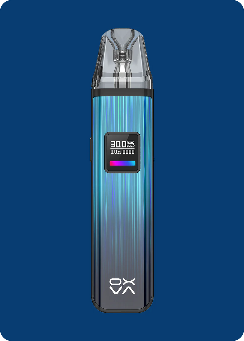 Oxva XLIM Pro Gleamy Blue