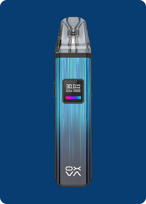 Oxva XLIM Pro Gleamy Blue