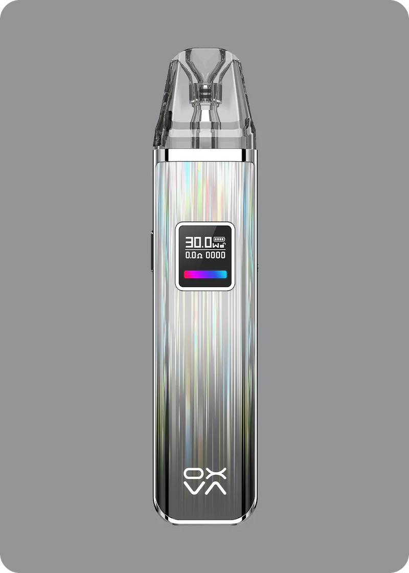 Oxva XLIM Pro Kit Gleamy Gray 