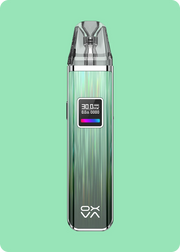 Oxva XLIM Pro Gleamy Green