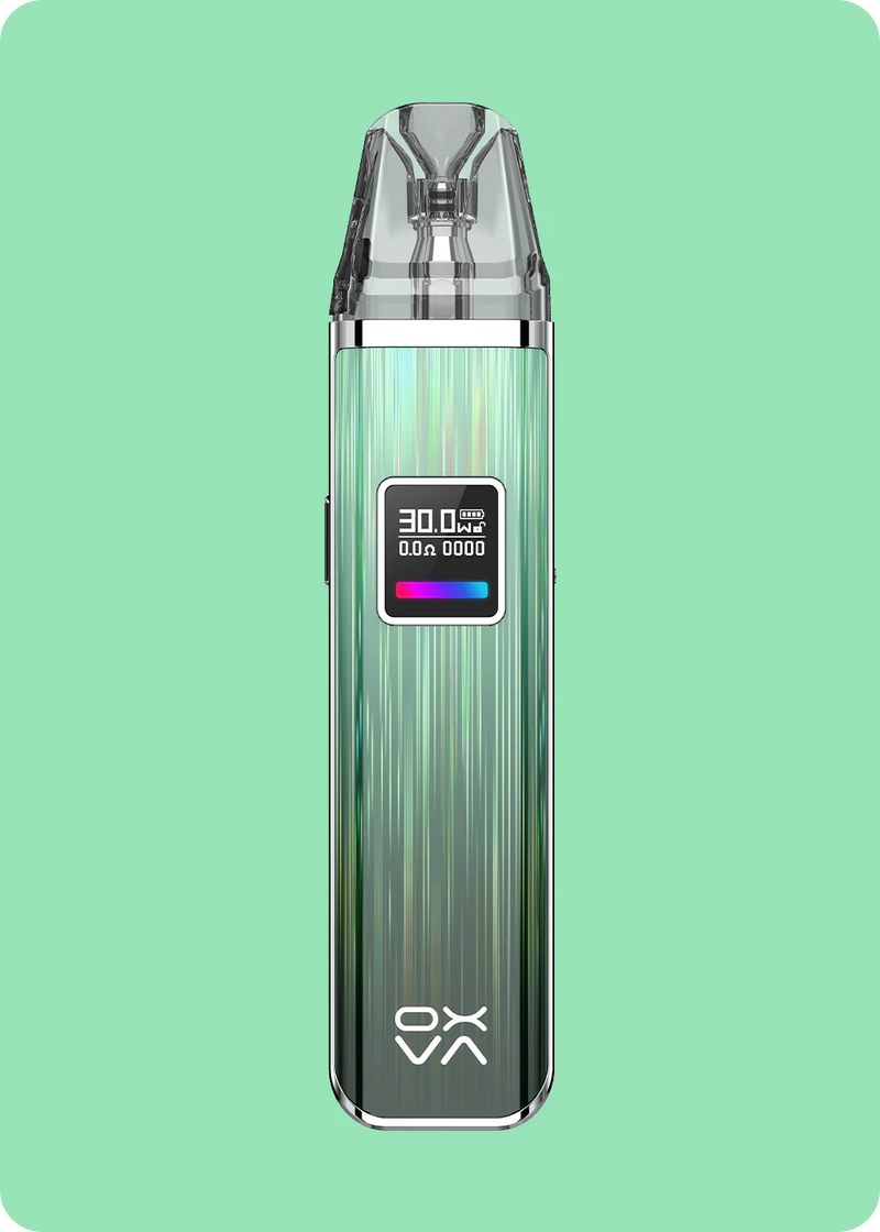 Oxva XLIM Pro Gleamy Green