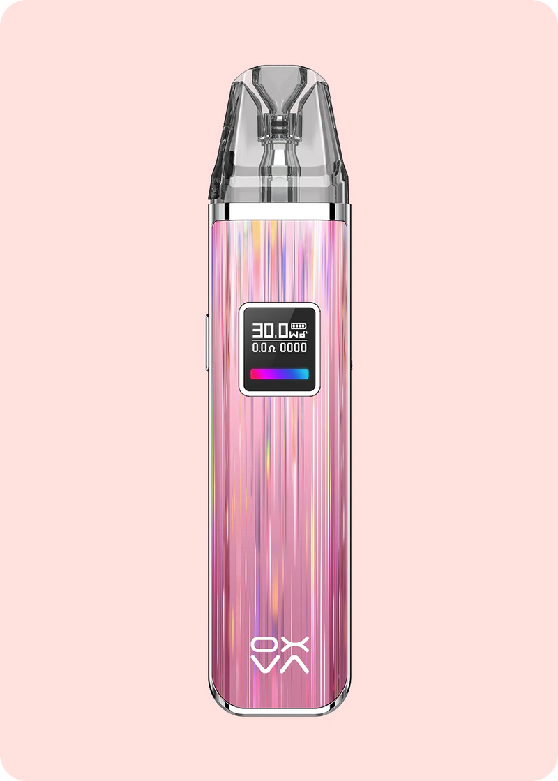 Oxva XLIM Pro Gleamy Pink