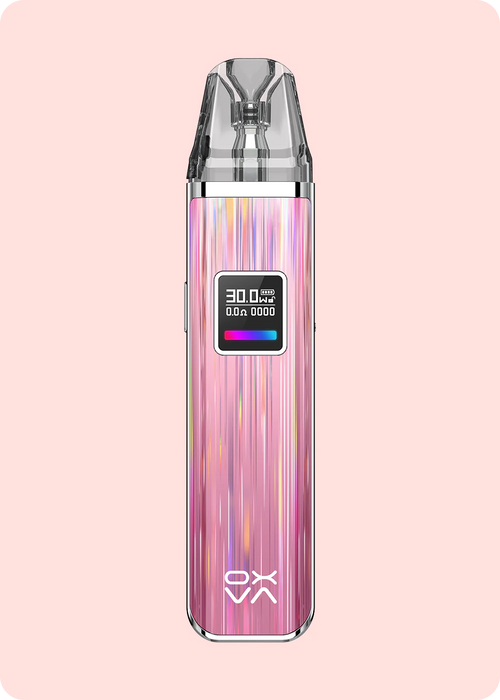 Oxva XLIM Pro Gleamy Pink