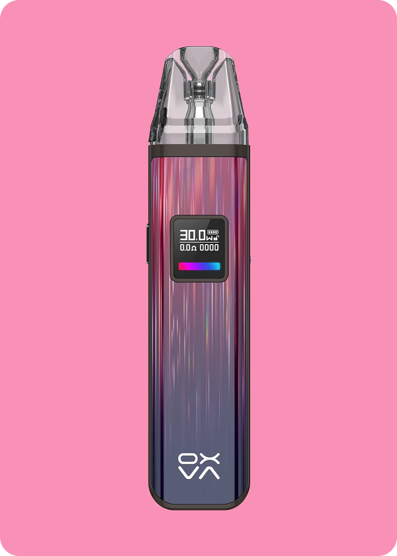 Oxva XLIM Pro Gleamy Red