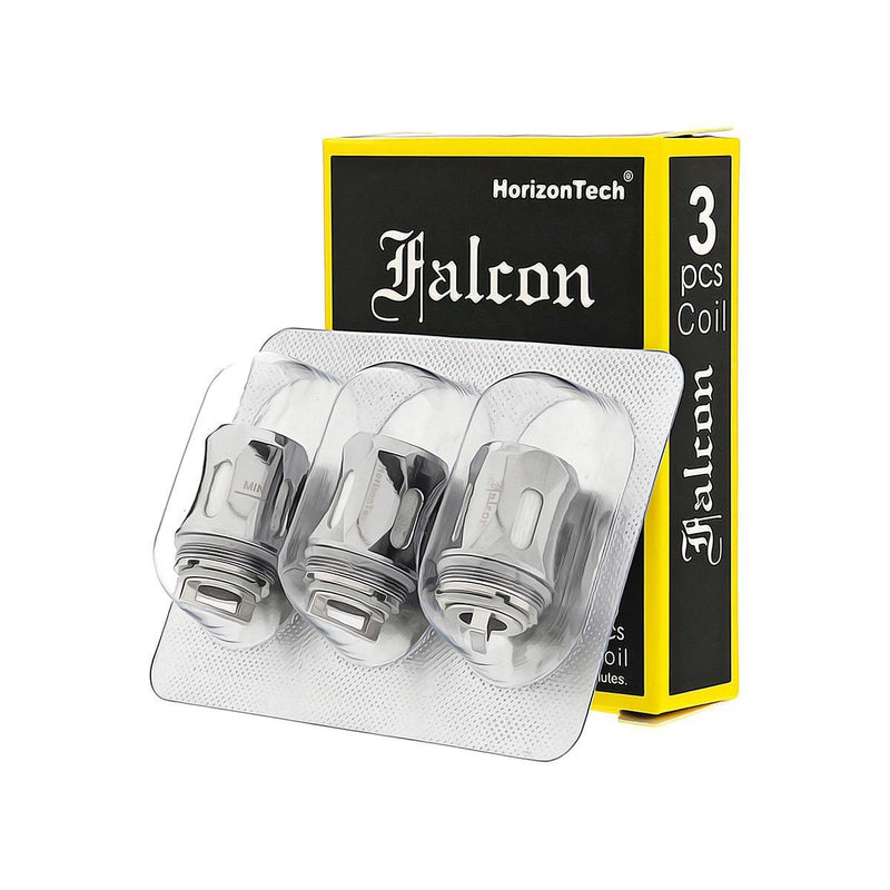 Horizontech Falcon M2 Coils Mesh Pack of 3