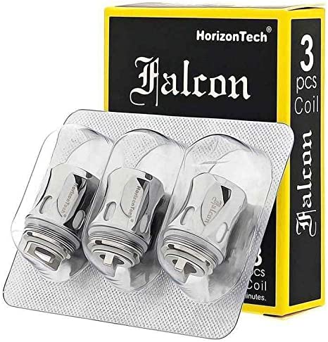 Horizontech Falcon M1 Coils Mesh Pack of 3