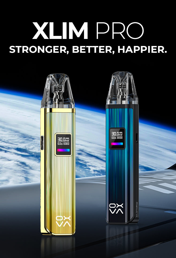 Oxva XLIM Pro Kit Vape Shop Birmingham Oxva XLIM Pro Kit Vape Shop Birmingham