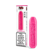 IVG Disposable Bars 5 for £20! (20mg - Up to 600 Puffs)