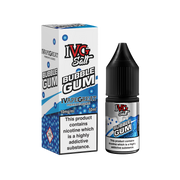 IVG Salt Bubblegum Nic Salt 50/50 10ml eliquid vape juice