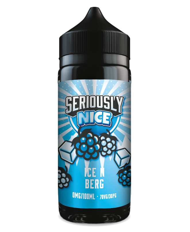 Seriously Nice - Ice N Berg