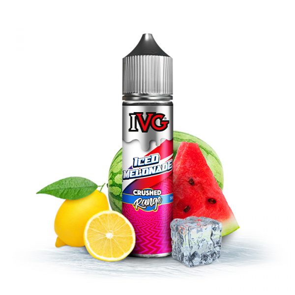 IVG Short Fill 50ml - Iced Melonade
