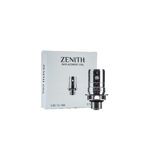 Innokin Zenith Coils 0.8ohm Pack of 5 15-18w