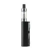 Aspire K-lite Vape Starter Kit in Black with Silver K-Lite BVC Coil Tank