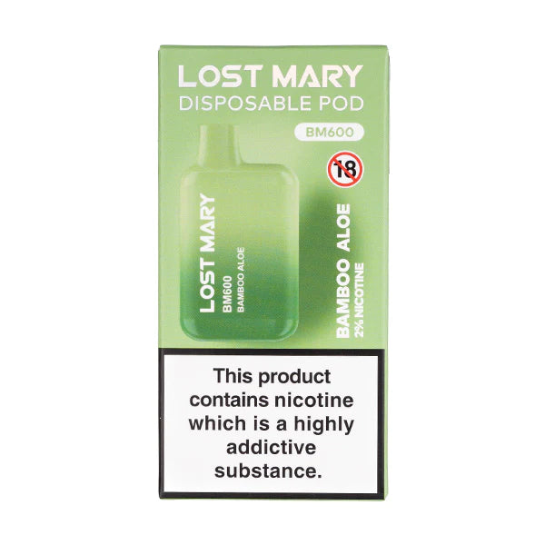 Lost Mary BM600 Pod Kit Old Style