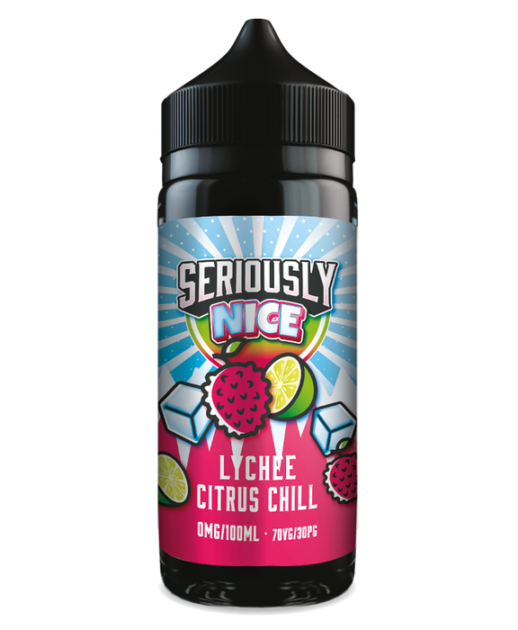 Lychee-Citrus-Chill-Seriously-NIce-100ml-Bottle