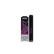 Nasty Fix Air 675 Puff ASAP Grape
