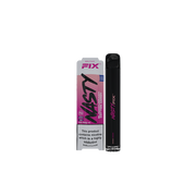 Nasty Fix Air 675 Puff Blackcurrant Cotton Candy