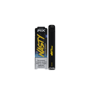 Nasty Fix Air 675 Puff Cushman Banana Mango