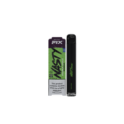 Nasty Fix Air 675 Puff Shisha Double Apple
