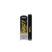 Nasty Fix Air 675 Puff Mango Cushman