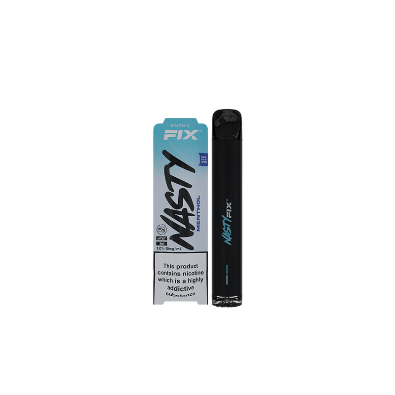 Nasty Fix Air 675 Puff Menthol