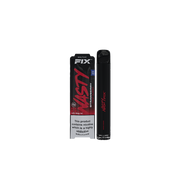 Nasty Fix Air 675 Puff Trap Queen Strawberry