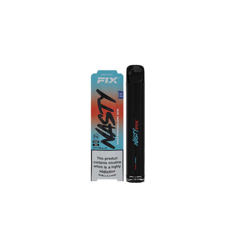 Nasty Fix Air 675 Puff Watermelon Ice