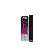 Nasty Fix Air 675 Puff Wicked Haze Blackcurrant Lemonade