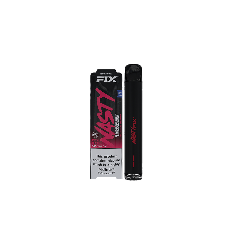 Nasty Fix Air 675 Puff Blood Berry Raspberry Lemonade